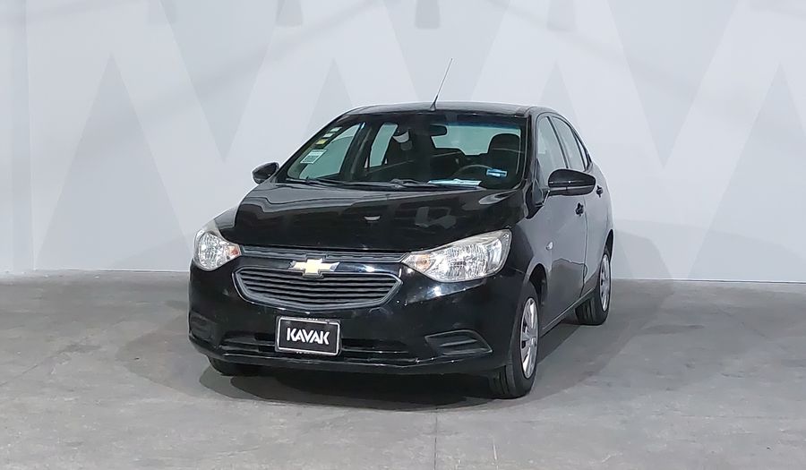 Chevrolet Aveo 1.5 LS A Sedan 2020