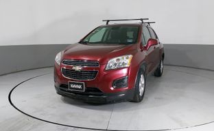 Chevrolet • Trax