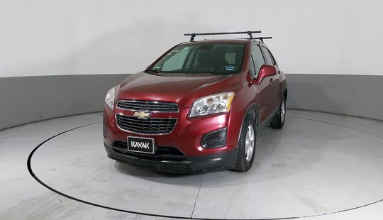 Chevrolet • Trax