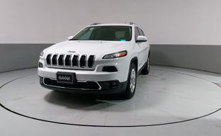 Jeep • Cherokee