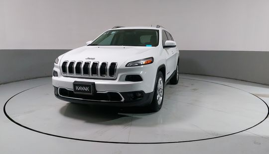 Jeep • Cherokee