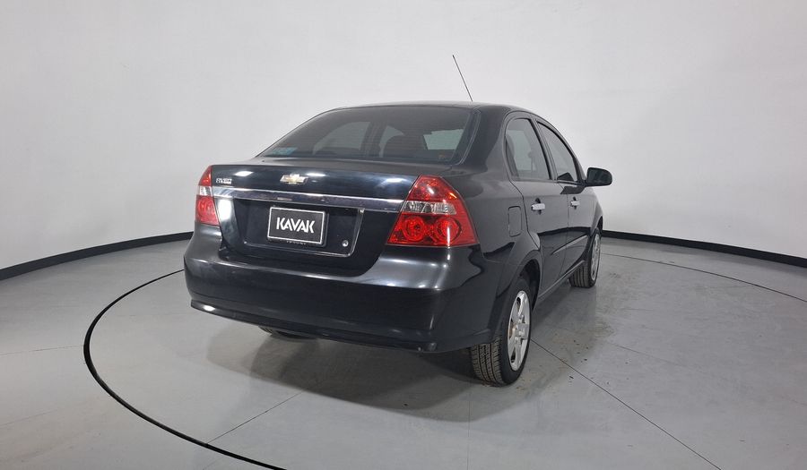 Chevrolet Aveo 1.6 AT C Sedan 2013