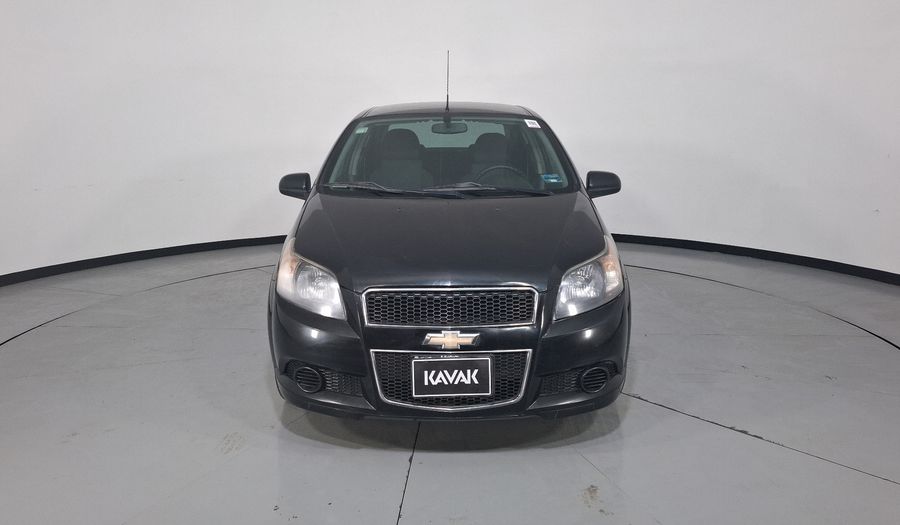 Chevrolet Aveo 1.6 AT C Sedan 2013