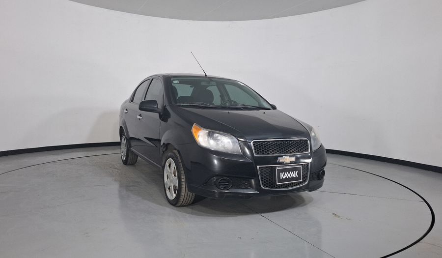 Chevrolet Aveo 1.6 AT C Sedan 2013