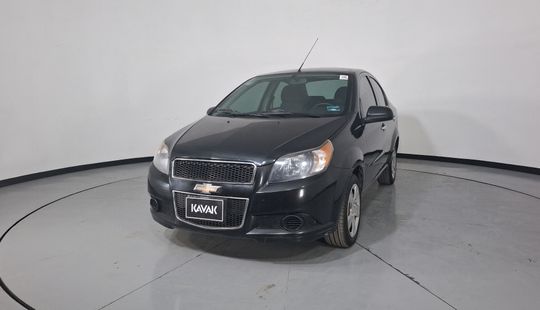 Chevrolet • Aveo