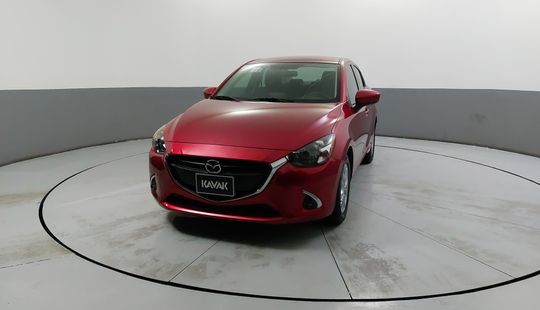 Mazda • Mazda 2