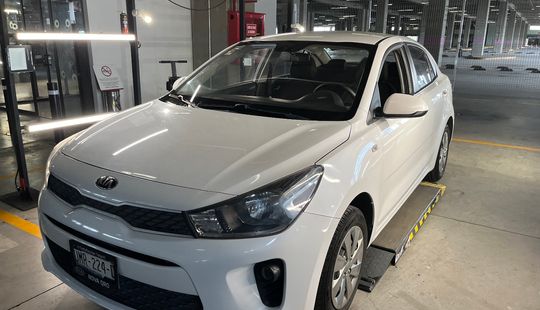 Kia • Rio