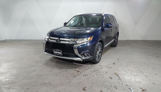 Mitsubishi • Outlander