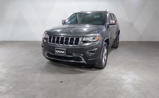 Jeep • Grand Cherokee