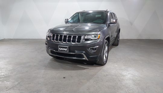 Jeep • Grand Cherokee