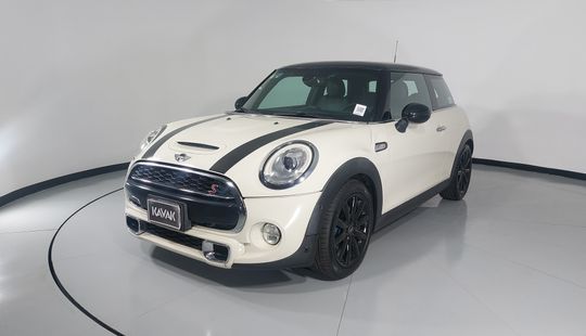 Mini • Cooper S