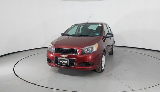 Chevrolet • Aveo