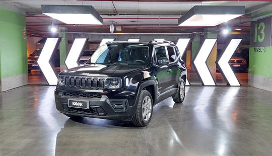 Jeep • Renegade