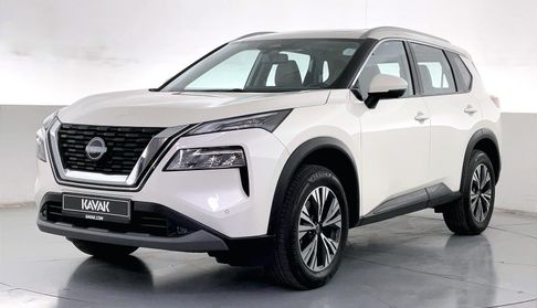 Nissan X-trail SV4 Suv 2024