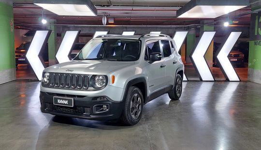 Jeep • Renegade