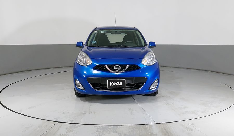 Nissan March 1.6 ADVANCE Hatchback 2018