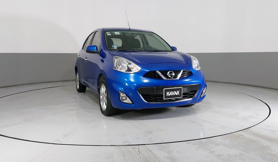 Nissan March 1.6 ADVANCE Hatchback 2018