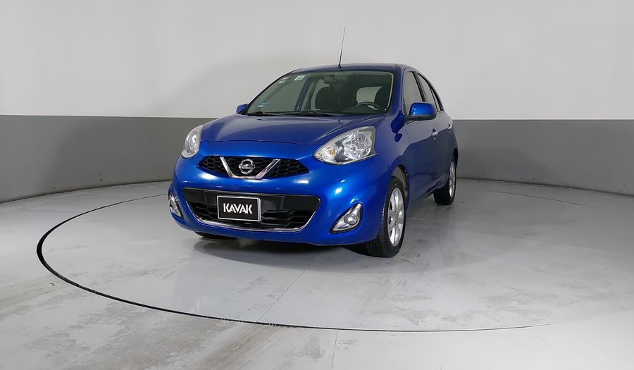 Nissan March 1.6 ADVANCE Hatchback 2018