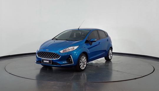 Ford • Fiesta Kinetic Design