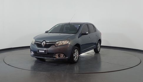 Renault Logan 1.6 PRIVILEGE MT Sedan 2017