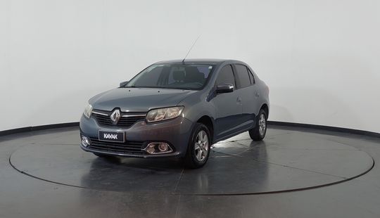 Renault Logan 1.6 PRIVILEGE MT-2017