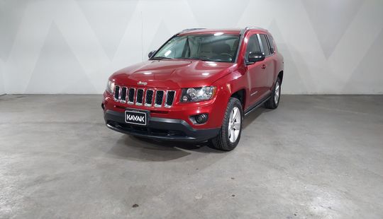 Jeep • Compass