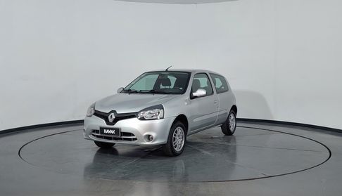 Renault Clio 1.2 MIO DYNAMIQUE SAT MT Hatchback 2015