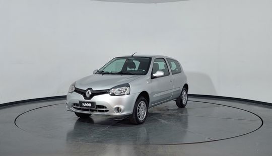 Renault Clio 1.2 MIO DYNAMIQUE SAT MT-2015