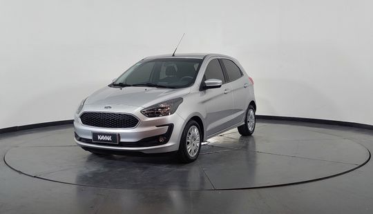 Ford Ka 1.5 SE AT-2019