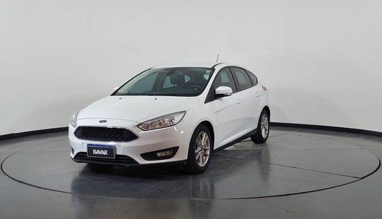 Ford Focus III 2.0 SE AT-2018