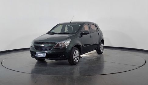 Chevrolet Agile 1.4 LT SPIRIT MT Hatchback 2013