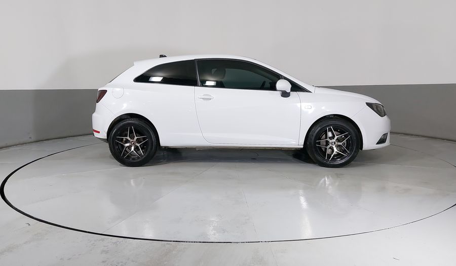 Seat Ibiza 1.6 SC STYLE TIPTRONIC FULL LINK Hatchback 2016