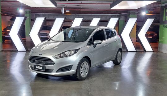 Ford • Fiesta Kinetic Design