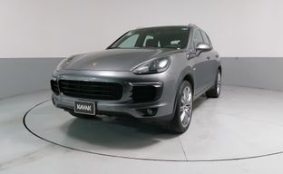 Porsche • Cayenne