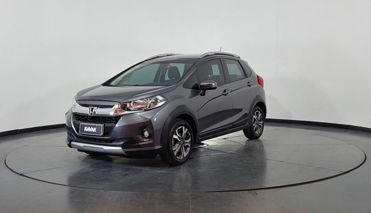 Honda Wr-V 1.5 EXL CVT-2019