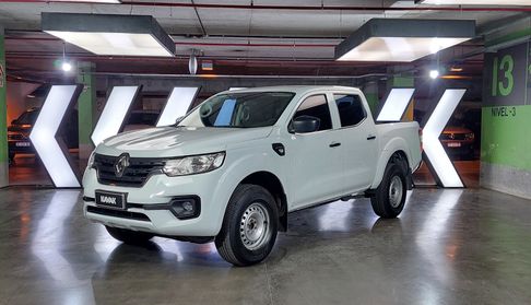 Renault Alaskan 2.3 T COMFORT MT 4X2 Pickup 2022