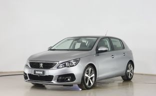 Peugeot • 308