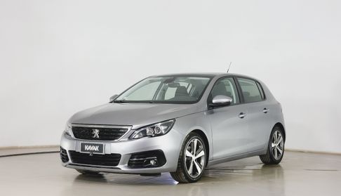 Peugeot 308 1.5 ALLURE BLUEHDI AT Hatchback 2020