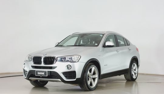 Bmw X4 2.0 X4 20I AT XDRIVE-2016