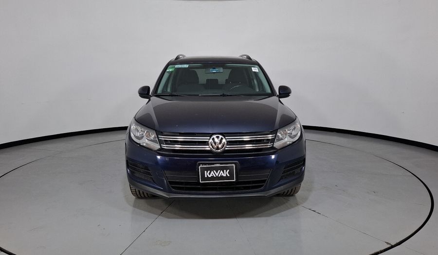 Volkswagen Tiguan 2.0 PAQUETE SPORT & STYLE Suv 2017