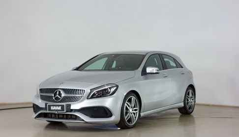 Mercedes Benz Clase A 1.6 A200 AT Hatchback 2016