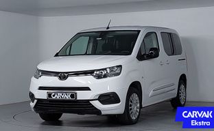 Toyota • Proace City