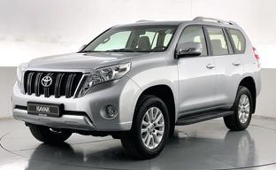 Toyota • Land Cruiser Prado