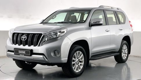 Toyota Land Cruiser Prado GXR Suv 2016