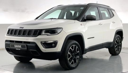 Jeep Compass Trailhawk-2019