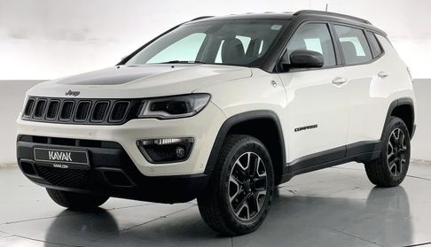 Jeep Compass TRAILHAWK Suv 2019