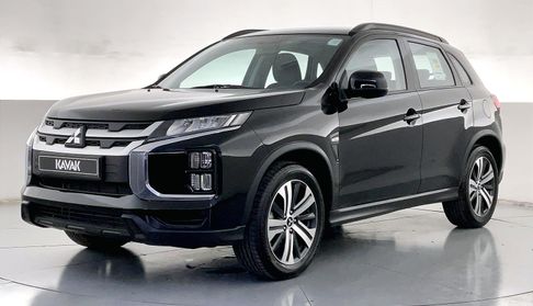 Mitsubishi Asx GLX MIDLINE Suv 2024