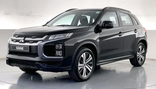 Mitsubishi ASX GLX Midline-2024