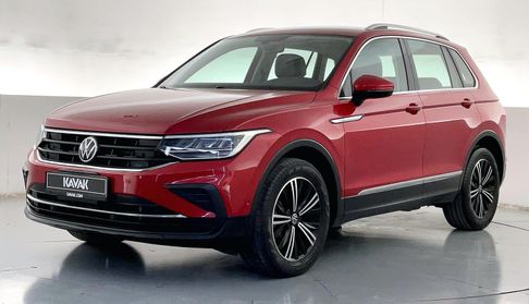 Volkswagen Tiguan LIFE Suv 2022