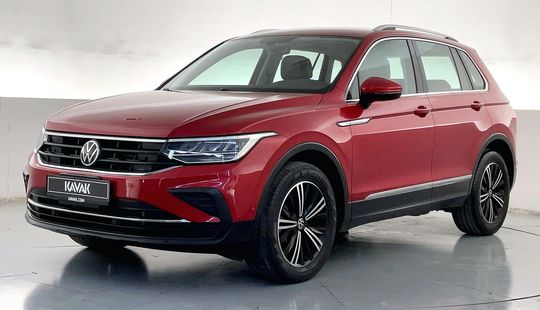 Volkswagen Tiguan Life-2022